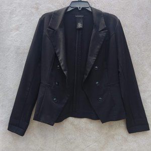 Black blazer/suit jacket